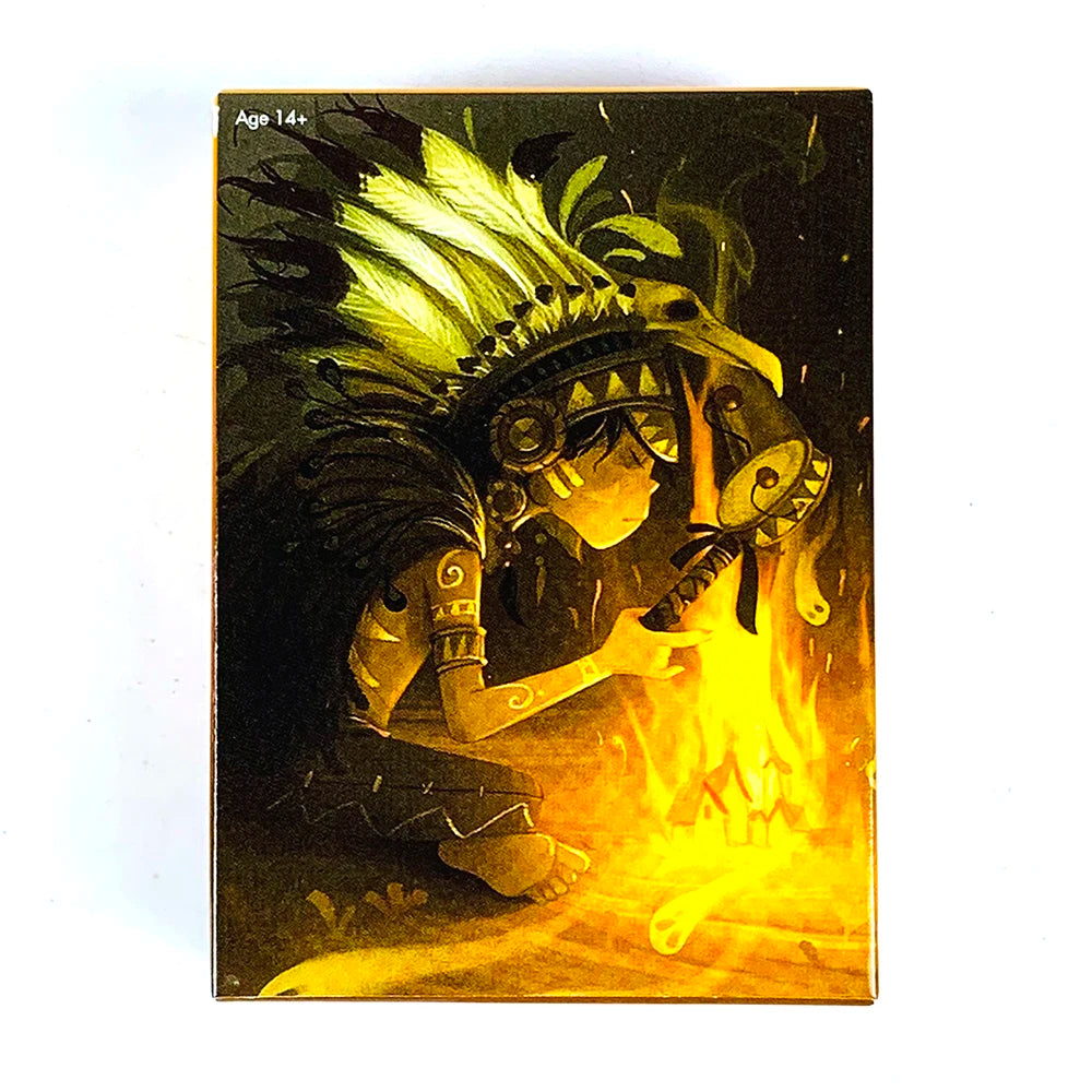 Revelations Expansion Card Game – Party Game