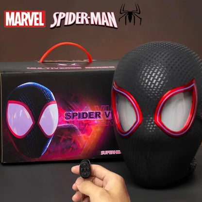 Wearable Electronic Cosplay Mask with Moving Eyes