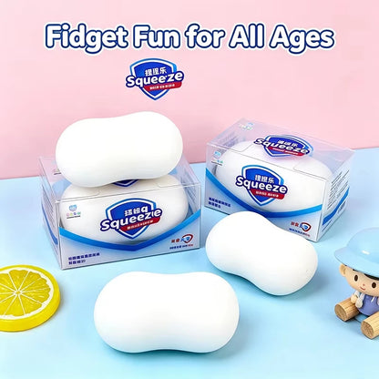 Soft Soap Squishy – Moldable Slow-Rebound Fidget