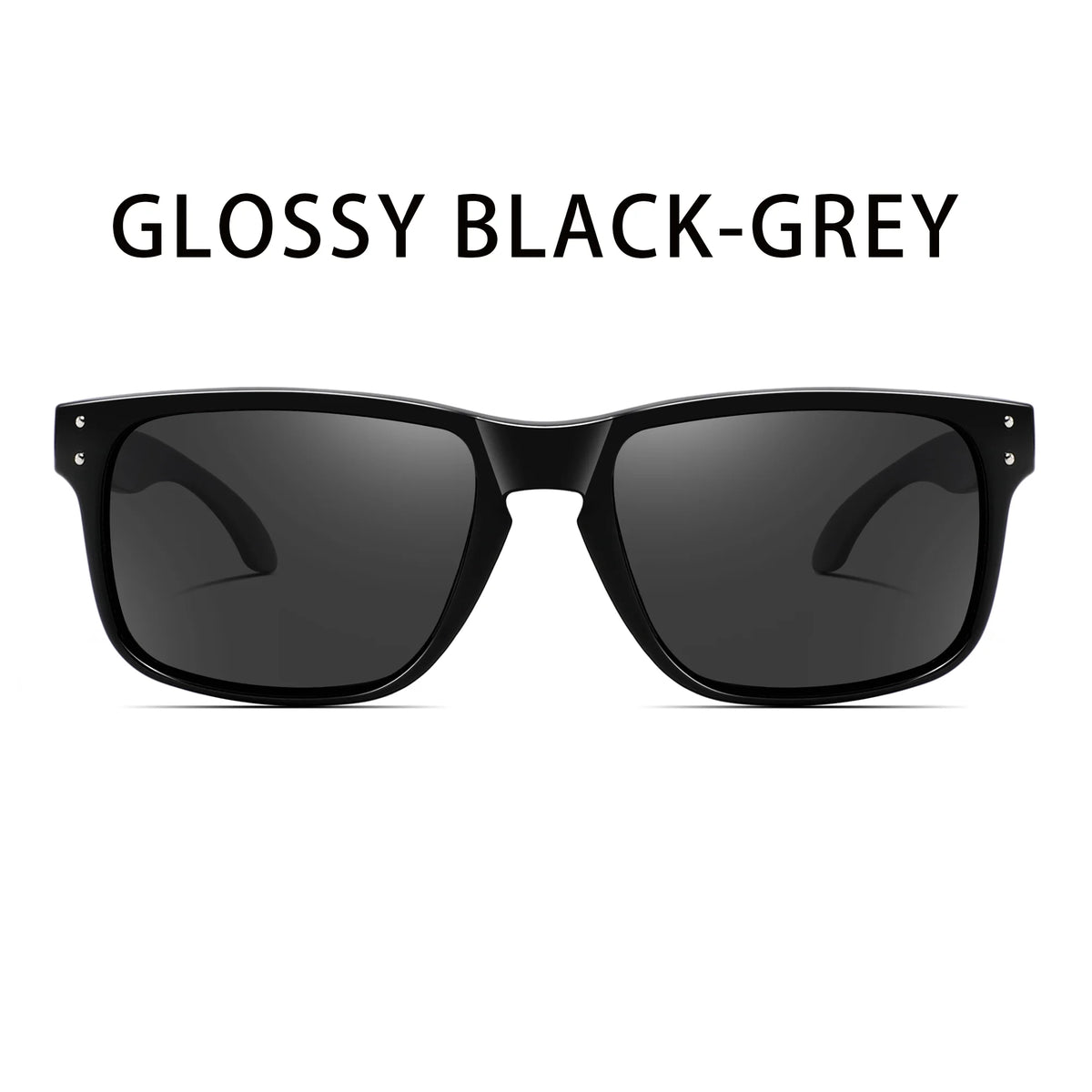 Square Polarized Sunglasses – UV400