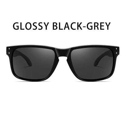 Square Polarized Sunglasses – UV400