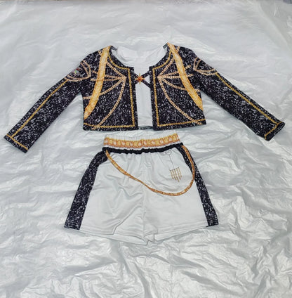 Kids K-Pop Inspired Performance Costume Sets