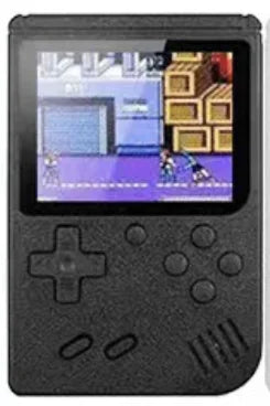 Mini Retro Handheld Game Console – 2.4" Screen, 400 Games