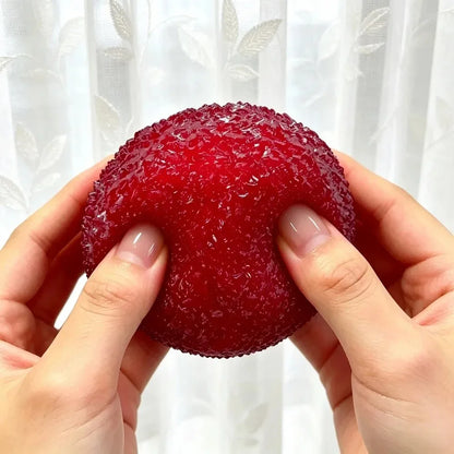 Slushy Bayberry Squishy – Shapeable Sensory Fidget