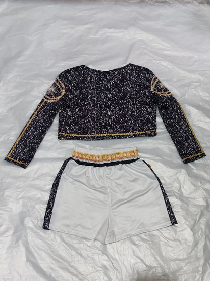 Kids K-Pop Inspired Performance Costume Sets