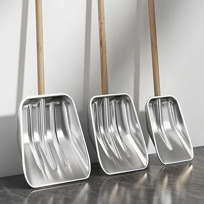 Stainless Steel Outdoor Snow Shovel