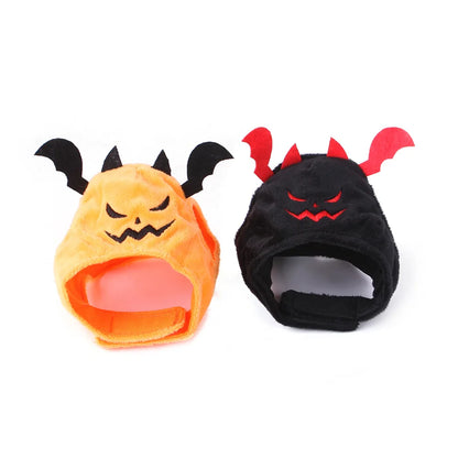 Halloween Bat Headpiece – Cats & Small Dogs