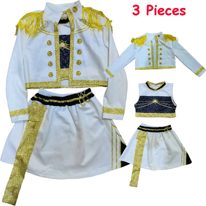 Kids K-Pop Inspired Performance Costume Sets