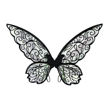 Sparkling Fairy Wings Costume – Dress-Up Accessory