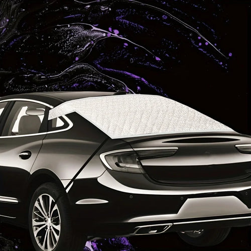 Rear Windshield Snow & Frost Cover