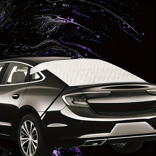 Rear Windshield Snow & Frost Cover