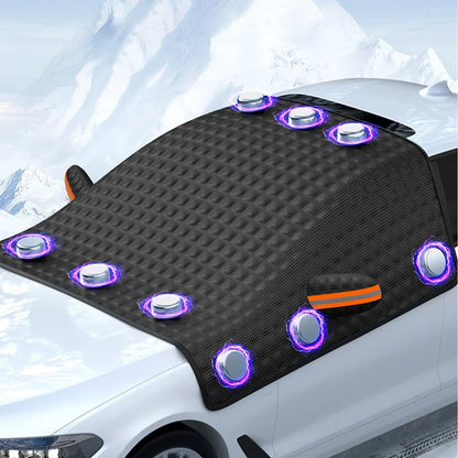Magnetic Car Windshield Snow & Frost Cover