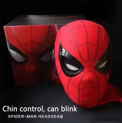 Wearable Electronic Cosplay Mask with Moving Eyes