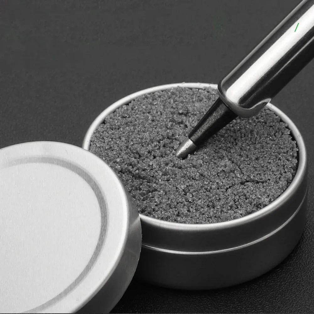 Soldering Iron Tip Refresher & Tinner
