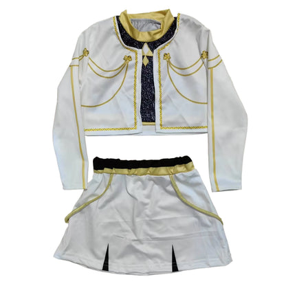 Kids K-Pop Inspired Performance Costume Sets