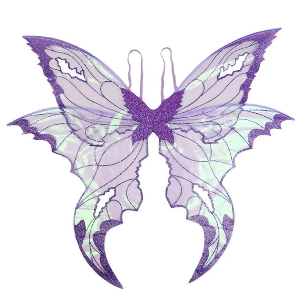 Sparkling Fairy Wings Costume – Dress-Up Accessory