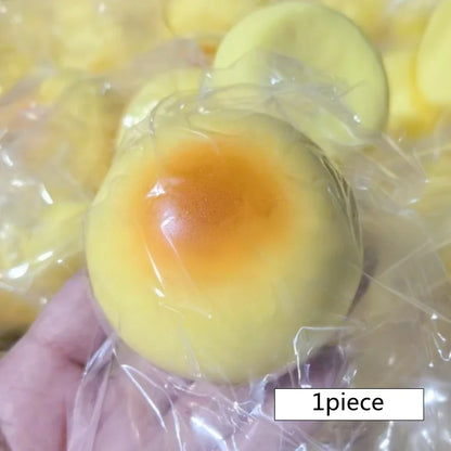 Squishy Milk Bread Toy – Soft Squeeze Sensory Fidget