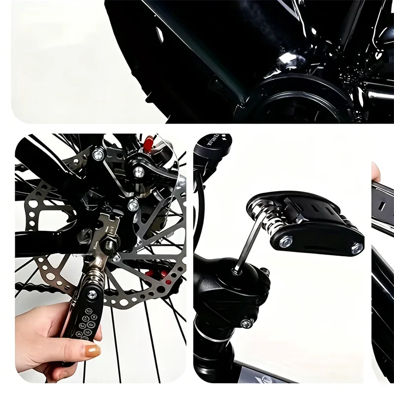 16-in-1 Rotating Socket Wrench Set