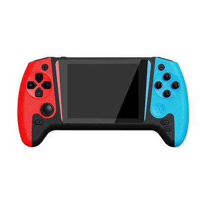 3.5" Retro Game Console – 500 Games, 1200mAh + Controller