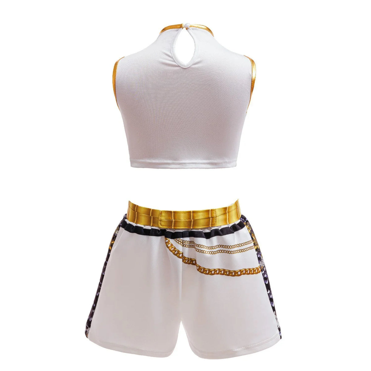 Girls Hip-Hop & Jazz Dance Costume Sets