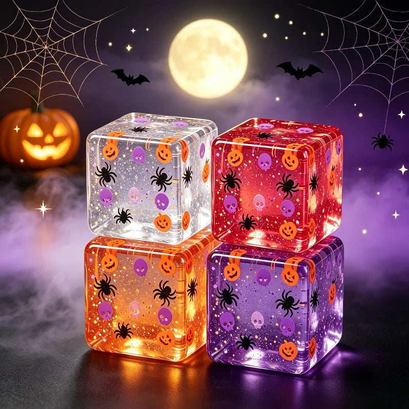 8cm Halloween Dumpling Squishy