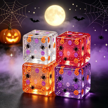 8cm Halloween Dumpling Squishy