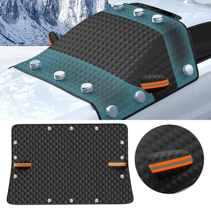 Magnetic Car Windshield Snow & Frost Cover