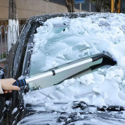 Telescopic Car Snow Brush, Shovel & Ice Scraper