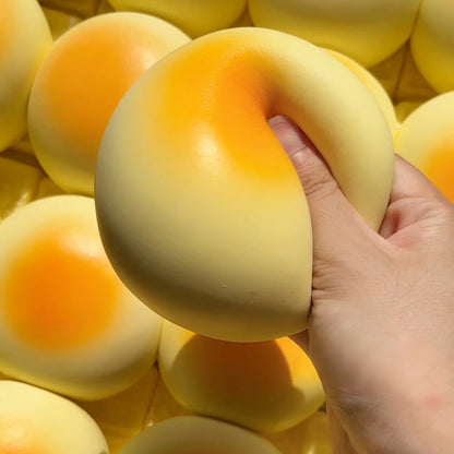 Squishy Milk Bread Toy – Soft Squeeze Sensory Fidget