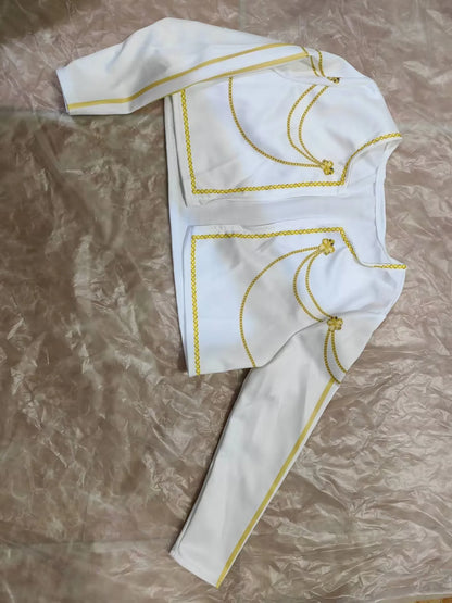 Kids K-Pop Inspired Performance Costume Sets