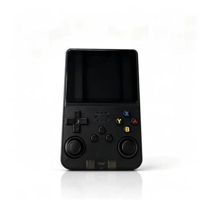R36S Retro Handheld Game Console – 3.5" IPS, 64GB/128GB