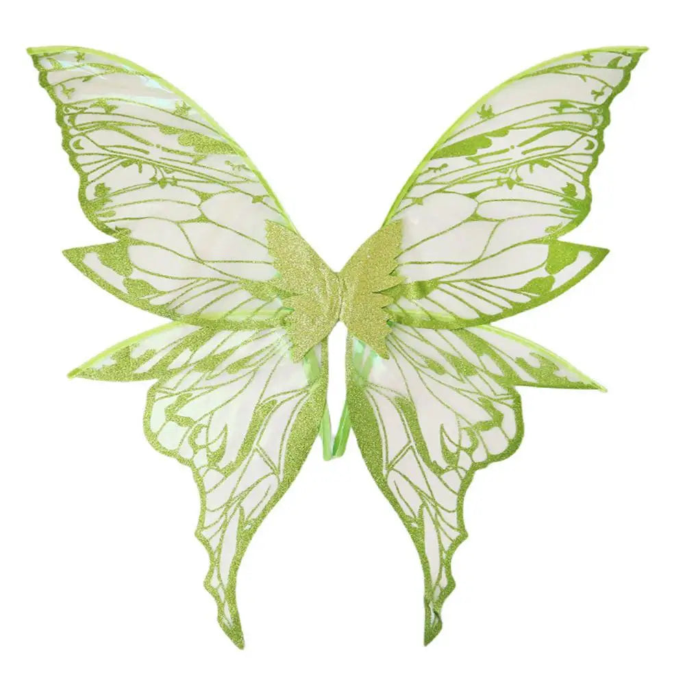 Sparkling Fairy Wings Costume – Dress-Up Accessory
