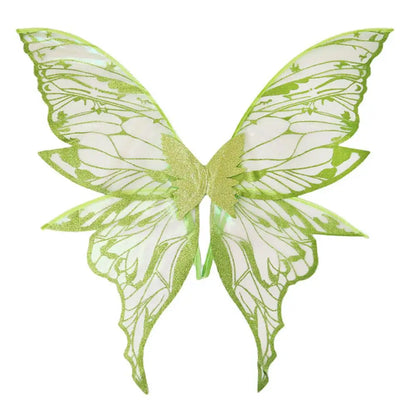 Sparkling Fairy Wings Costume – Dress-Up Accessory