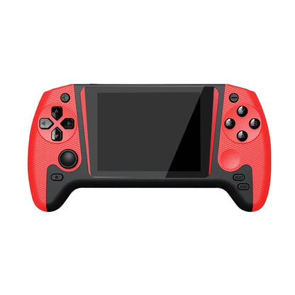 3.5" Retro Game Console – 500 Games, 1200mAh + Controller