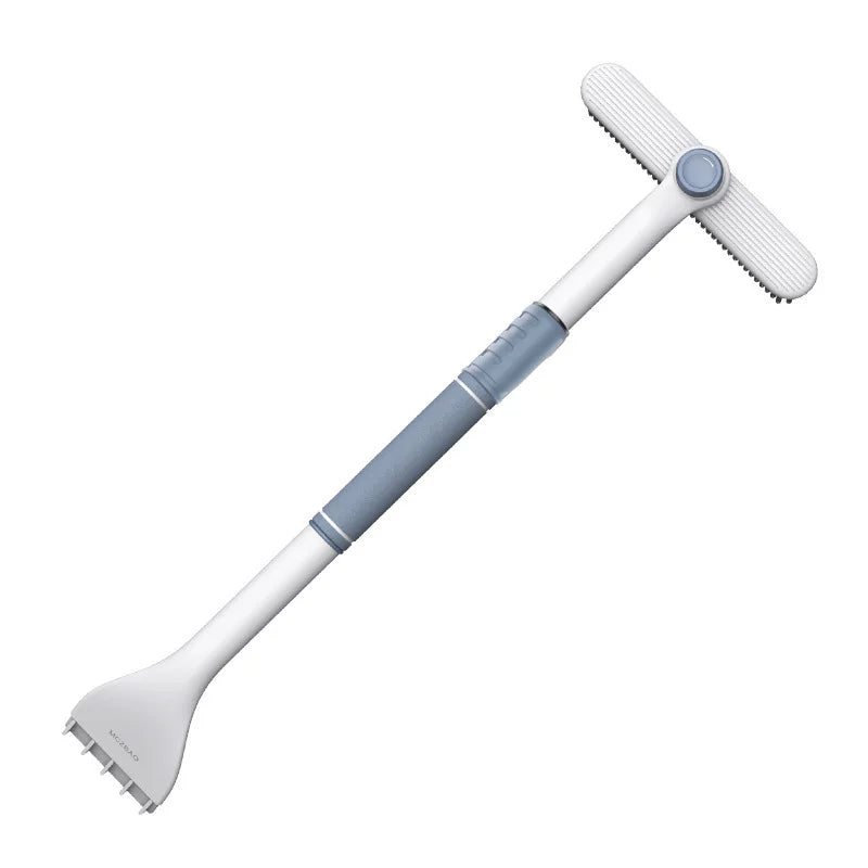 Car Snow Brush & Ice Scraper – Windshield Winter Tool