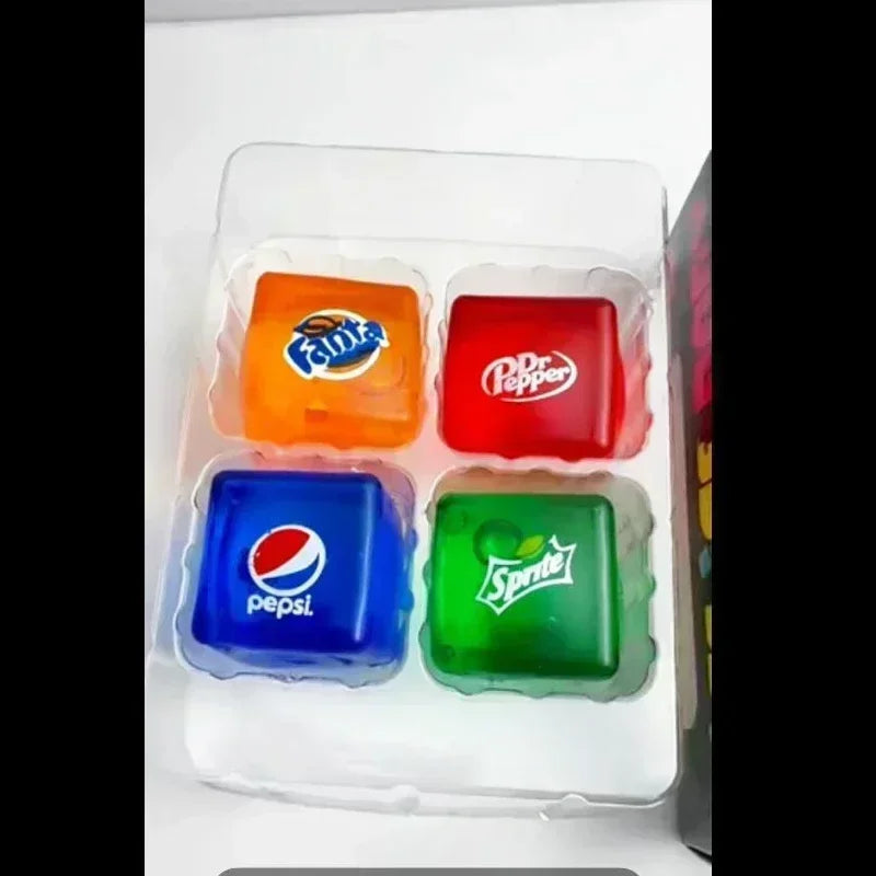 Nice Cube Squishy – Soft Sensory Squeeze Toy