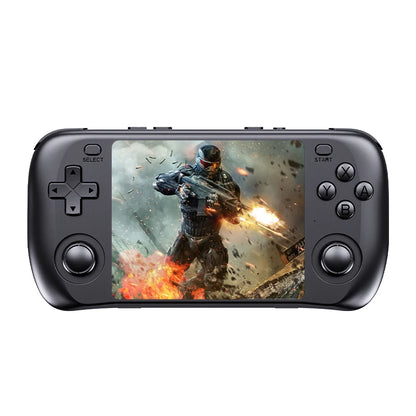 H36S Retro Handheld Game Console – 3.5" IPS, 64GB/128GB