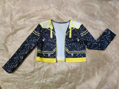Kids K-Pop Inspired Performance Costume Sets