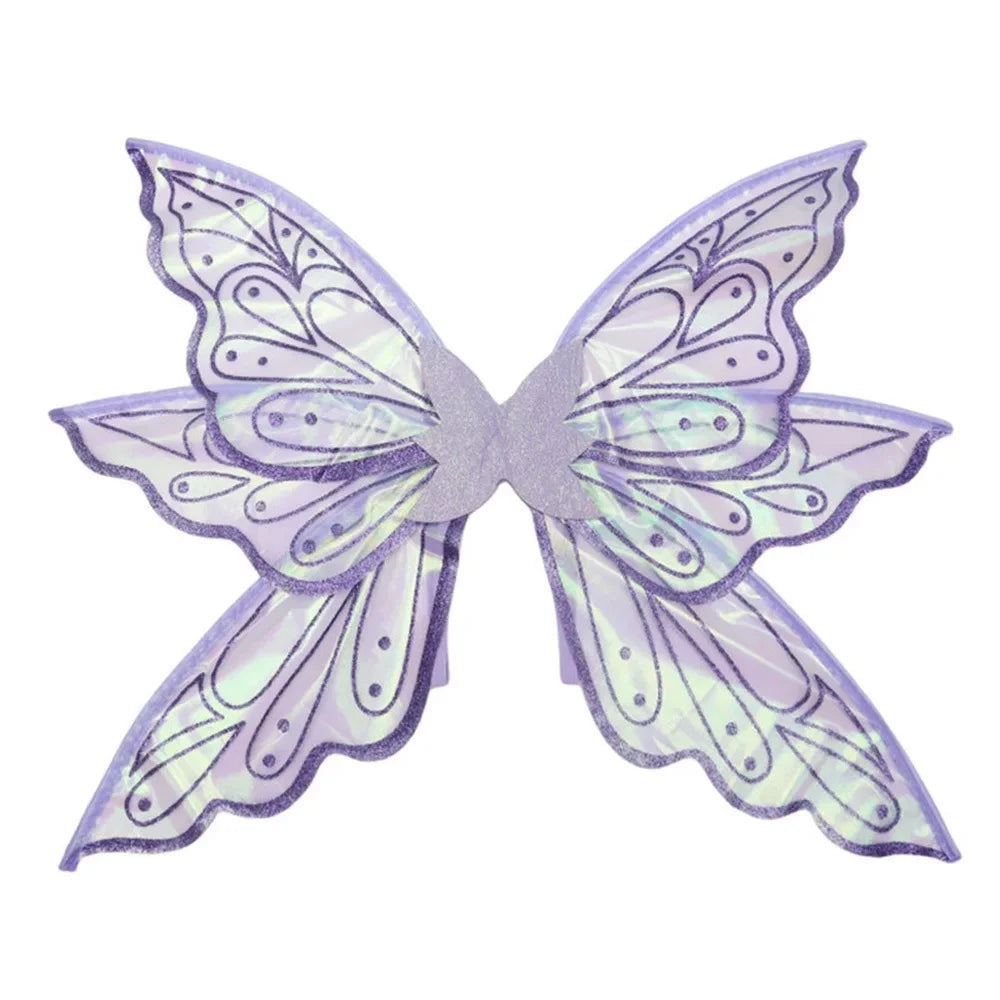 Sparkling Fairy Wings Costume – Dress-Up Accessory