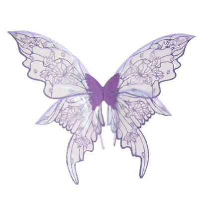 Sparkling Fairy Wings Costume – Dress-Up Accessory