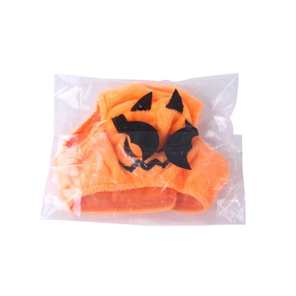 Halloween Bat Headpiece – Cats & Small Dogs