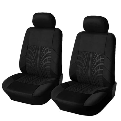 Universal Cloth Car Seat Cover Set