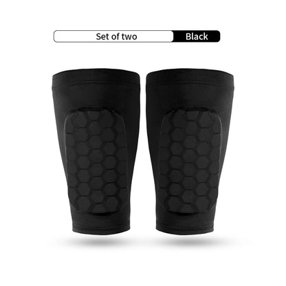 Mini Soccer Shin Guard Sleeves – S to XL