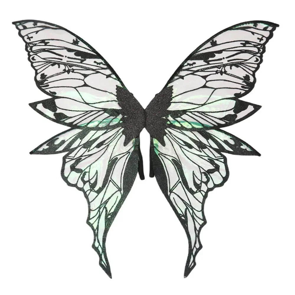 Sparkling Fairy Wings Costume – Dress-Up Accessory