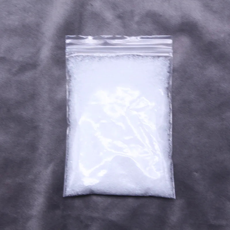 Simulated Artificial Snow – 10g to 100g