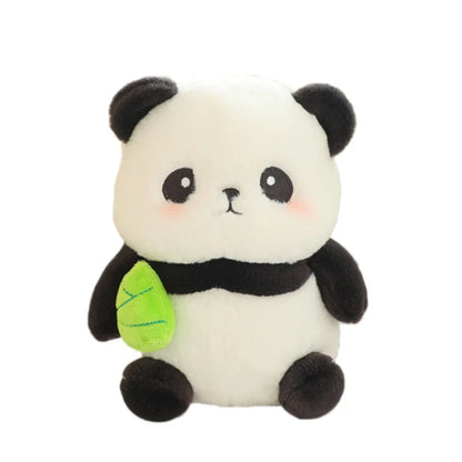 Panda Plushie Keychains