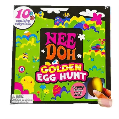 13-Day Halloween Squishy Countdown Set