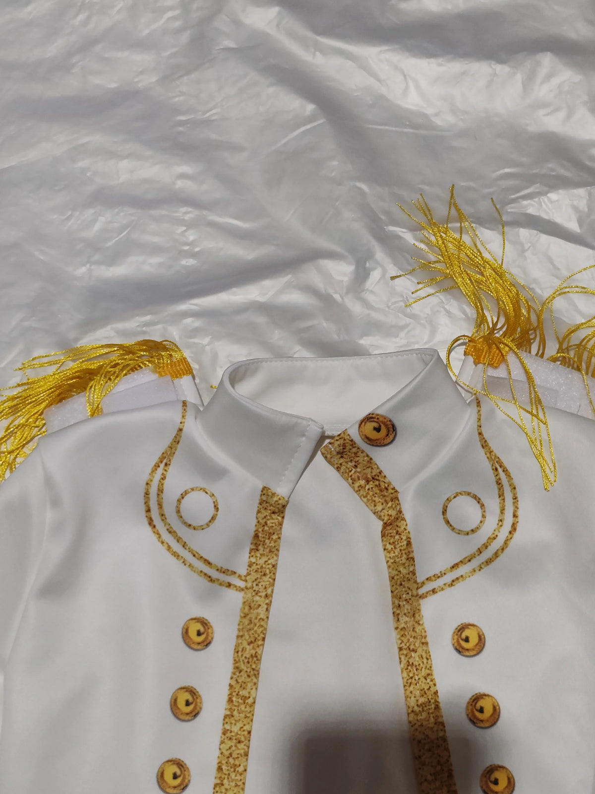 Kids K-Pop Inspired Performance Costume Sets