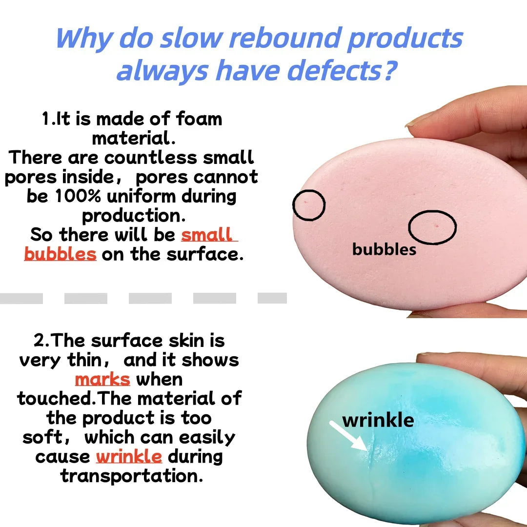 Cheese Bread Squishy – Slow-Rise Sensory Squeeze Toy