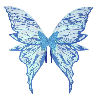 Sparkling Fairy Wings Costume – Dress-Up Accessory